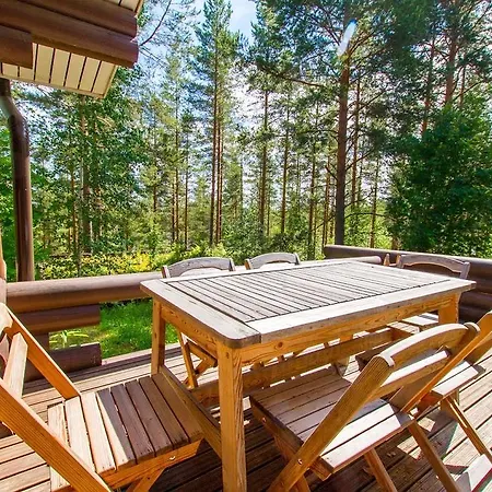 Prázdninový dům Koli Iso-rylaeys